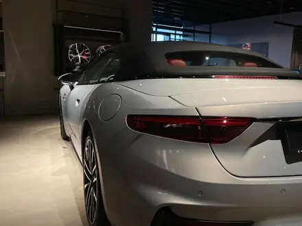 Maserati GranCabrio Trofeo 2024 года за 131 400 000 тг. в Шымкент – фото 6