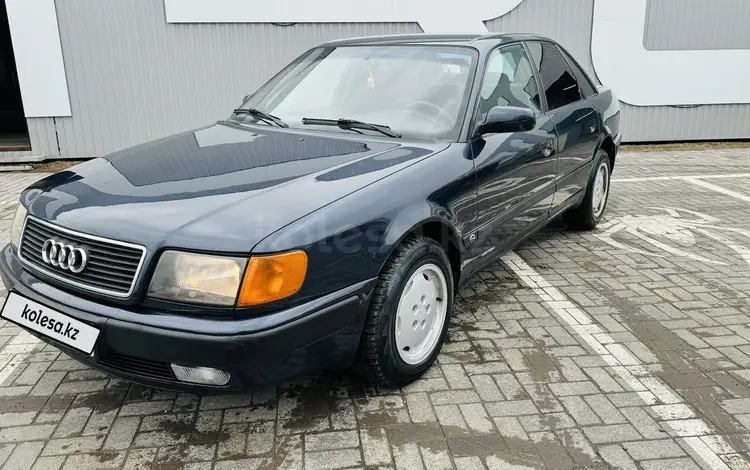 Audi 100 1994 года за 2 920 000 тг. в Караганда