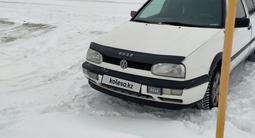 Volkswagen Golf 1993 годаүшін1 050 000 тг. в Тарановское – фото 4