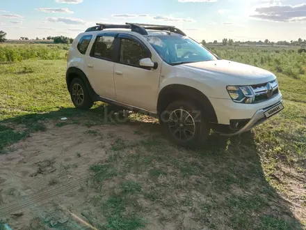 Renault Duster 2021 года за 9 500 000 тг. в Уральск