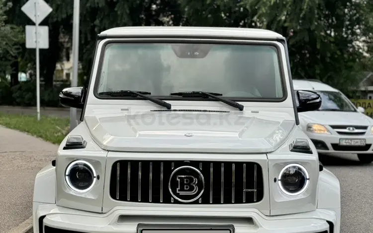Mercedes-Benz G 350 2014 года за 23 500 000 тг. в Алматы