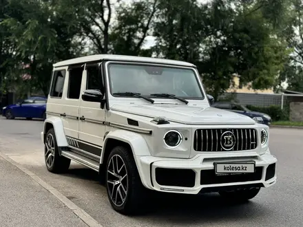 Mercedes-Benz G 350 2014 года за 23 500 000 тг. в Алматы – фото 3