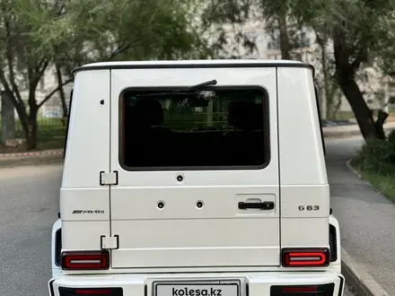 Mercedes-Benz G 350 2014 года за 23 500 000 тг. в Алматы – фото 7