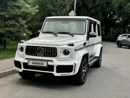 Mercedes-Benz G 350 2014 года за 23 500 000 тг. в Алматы – фото 5