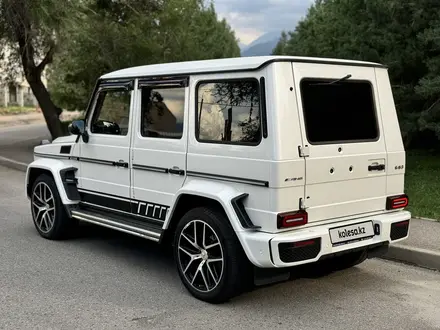 Mercedes-Benz G 350 2014 года за 23 500 000 тг. в Алматы – фото 6