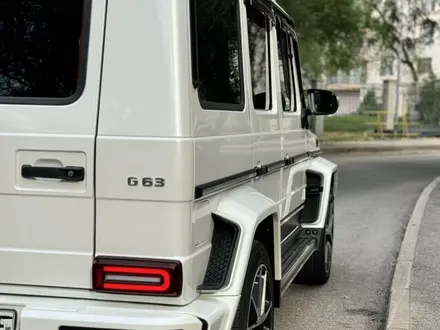 Mercedes-Benz G 350 2014 года за 23 500 000 тг. в Алматы – фото 9