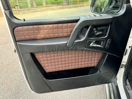 Mercedes-Benz G 350 2014 года за 23 500 000 тг. в Алматы – фото 12