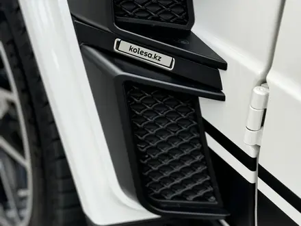 Mercedes-Benz G 350 2014 года за 23 500 000 тг. в Алматы – фото 19