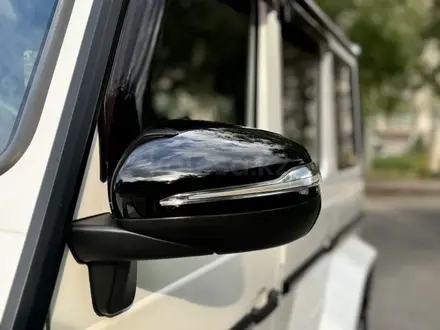 Mercedes-Benz G 350 2014 года за 23 500 000 тг. в Алматы – фото 23
