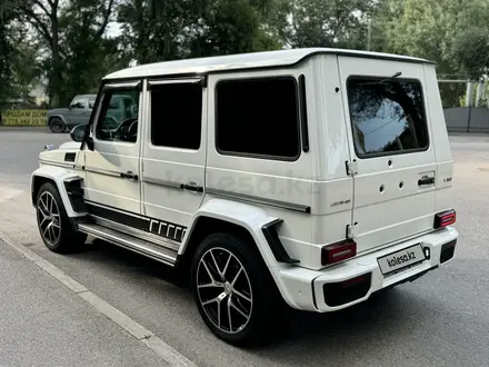 Mercedes-Benz G 350 2014 года за 23 500 000 тг. в Алматы – фото 21
