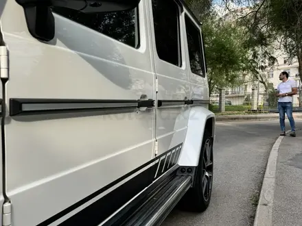 Mercedes-Benz G 350 2014 года за 23 500 000 тг. в Алматы – фото 24