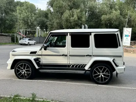 Mercedes-Benz G 350 2014 года за 23 500 000 тг. в Алматы – фото 22
