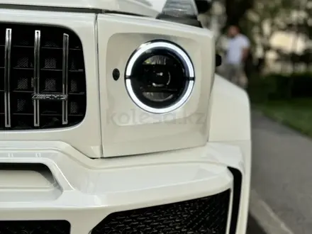 Mercedes-Benz G 350 2014 года за 23 500 000 тг. в Алматы – фото 26