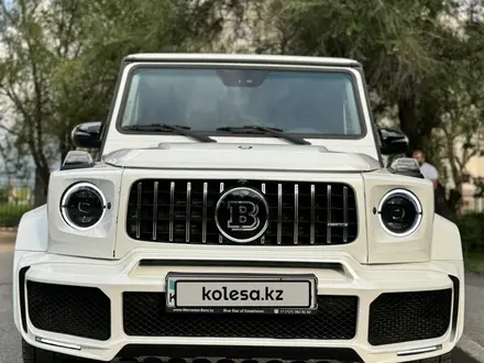 Mercedes-Benz G 350 2014 года за 23 500 000 тг. в Алматы – фото 27