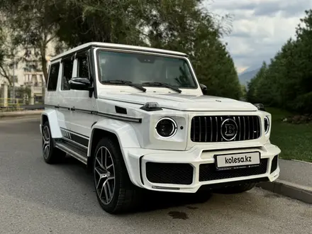 Mercedes-Benz G 350 2014 года за 23 500 000 тг. в Алматы – фото 28