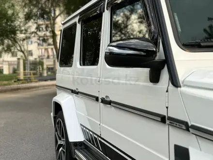 Mercedes-Benz G 350 2014 года за 23 500 000 тг. в Алматы – фото 31