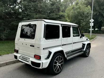 Mercedes-Benz G 350 2014 года за 23 500 000 тг. в Алматы – фото 30