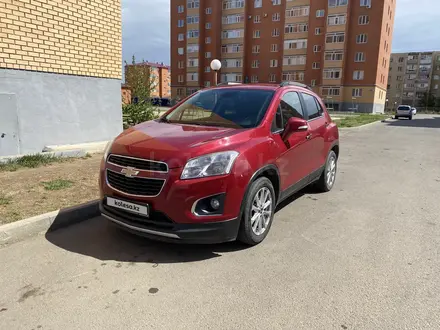 Chevrolet Tracker 2013 года за 6 200 000 тг. в Кокшетау – фото 5