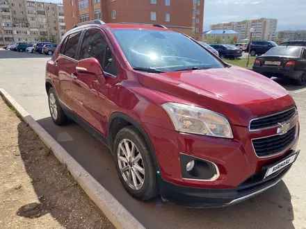 Chevrolet Tracker 2013 года за 6 200 000 тг. в Кокшетау – фото 3