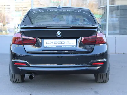 BMW 320 2017 годаүшін8 500 000 тг. в Алматы – фото 4