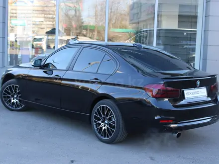 BMW 320 2017 годаүшін8 500 000 тг. в Алматы – фото 5