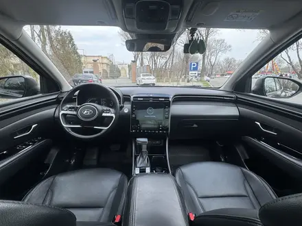 Hyundai Tucson 2023 года за 11 999 999 тг. в Караганда – фото 10