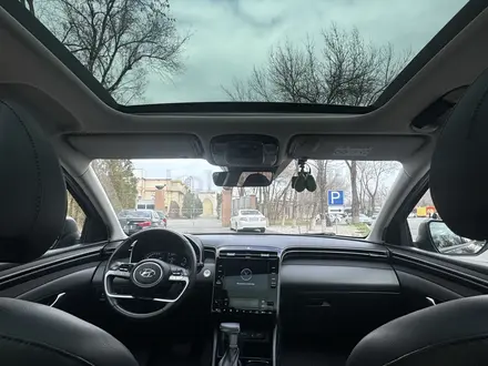 Hyundai Tucson 2023 года за 11 999 999 тг. в Караганда – фото 11