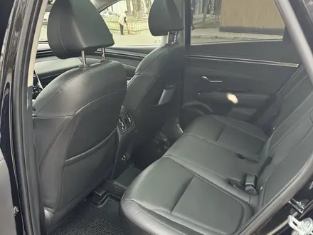 Hyundai Tucson 2023 года за 11 999 999 тг. в Караганда – фото 12
