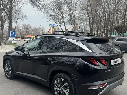 Hyundai Tucson 2023 года за 11 999 999 тг. в Караганда – фото 4