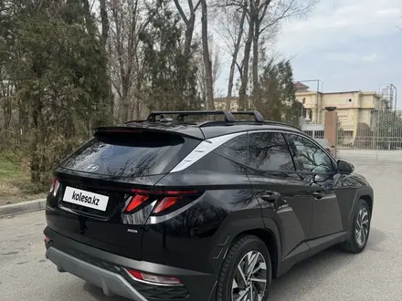 Hyundai Tucson 2023 года за 11 999 999 тг. в Караганда – фото 6