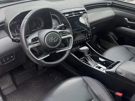 Hyundai Tucson 2023 года за 11 999 999 тг. в Караганда – фото 8