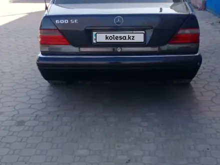 Mercedes-Benz S 320 1994 года за 2 800 000 тг. в Павлодар – фото 7