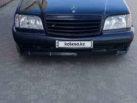 Mercedes-Benz S 320 1994 года за 2 800 000 тг. в Павлодар – фото 8