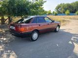 Audi 80 1991 года за 1 400 000 тг. в Алматы – фото 3