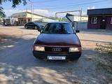 Audi 80 1991 года за 1 400 000 тг. в Алматы – фото 4