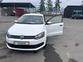 Volkswagen Polo 2013 года за 3 800 000 тг. в Алматы – фото 2