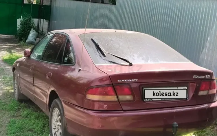 Mitsubishi Galant 1993 года за 500 000 тг. в Алматы