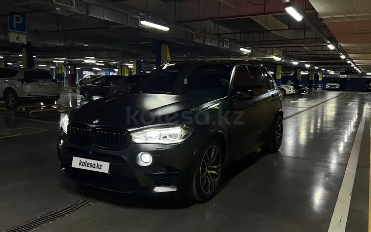 BMW X5 M 2015 годаfor29 500 000 тг. в Шымкент