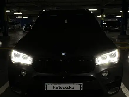 BMW X5 M 2015 года за 29 500 000 тг. в Шымкент – фото 7