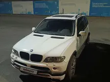 BMW X5, 2003