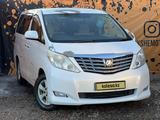 Toyota Alphard 2010 года за 9 200 000 тг. в Кокшетау – фото 3