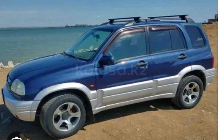 Suzuki Grand Vitara 1999 года за 1 000 тг. в Актобе