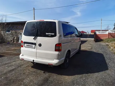 Volkswagen Transporter 2004 годаүшін5 000 000 тг. в Караганда – фото 7