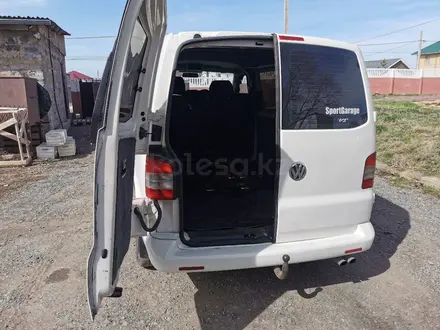 Volkswagen Transporter 2004 года за 5 700 000 тг. в Караганда – фото 8