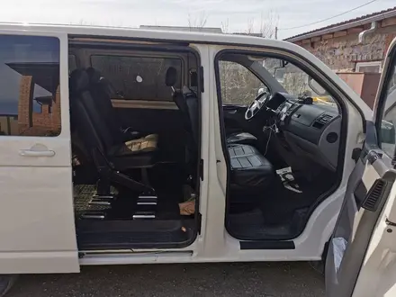 Volkswagen Transporter 2004 года за 5 700 000 тг. в Караганда – фото 9