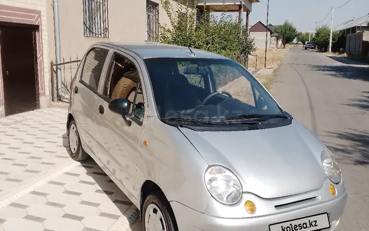 Daewoo Matiz 2011 года за 1 600 000 тг. в Шымкент