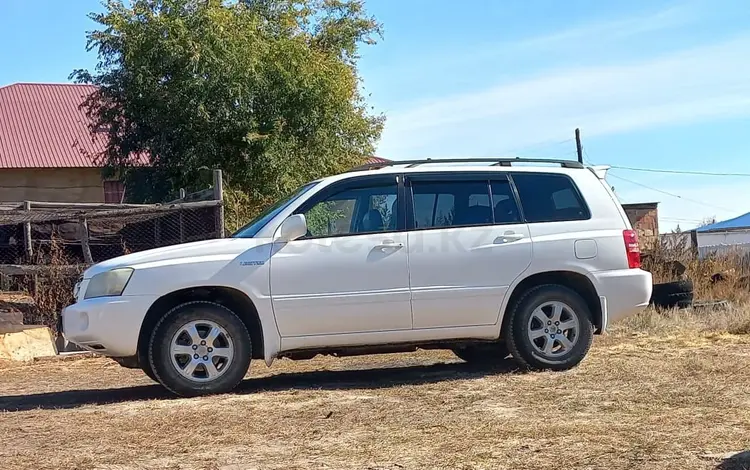 Toyota Highlander 2002 года за 7 200 000 тг. в Балхаш