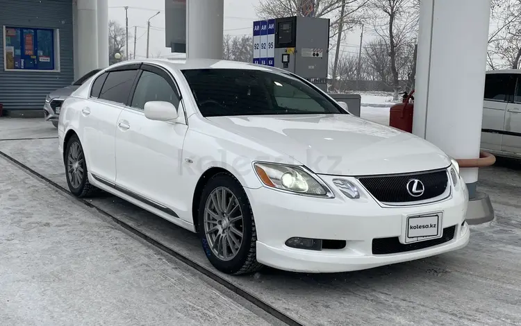 Lexus GS 350 2005 года за 4 650 000 тг. в Семей