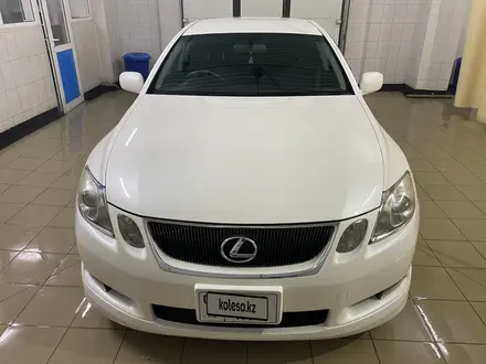 Lexus GS 350 2005 года за 4 650 000 тг. в Семей – фото 3