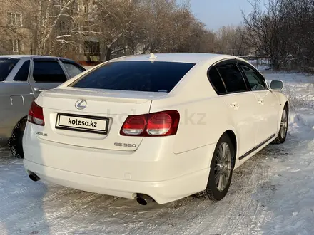 Lexus GS 350 2005 года за 4 650 000 тг. в Семей – фото 2